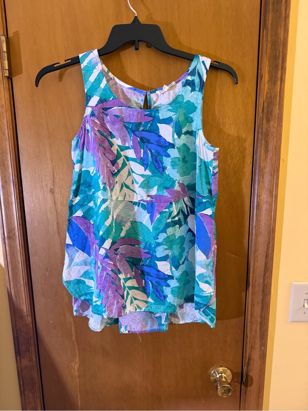 Escape by Habitat Palm Harbor Tank and Skirt Set Size XS (2 Piece Set) - Picture 3 of 9
